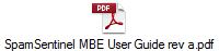 SpamSentinel MBE User Guide rev a.pdf