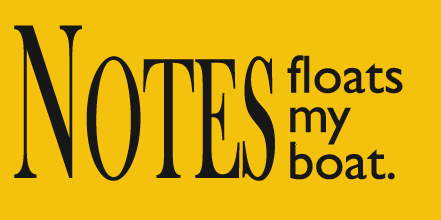 Notes-Floats-My-Boat-Translation